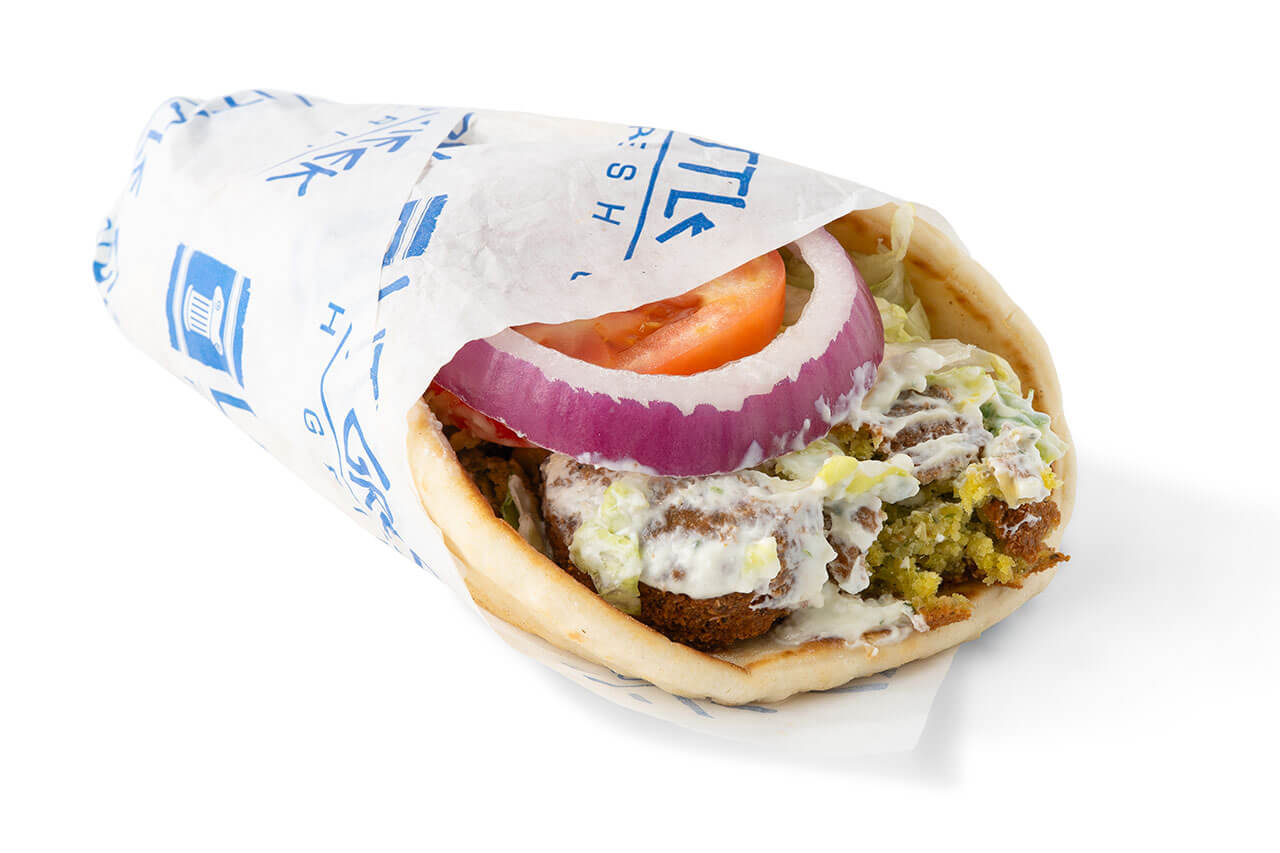 Falafel Pita