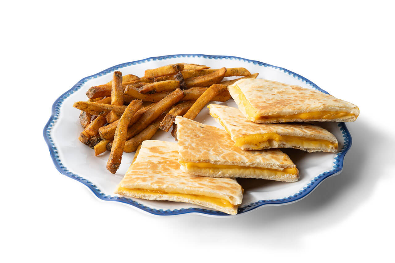 Kid's Grilled Cheese